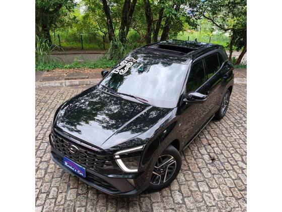 HYUNDAI CRETA 1.0 TGDI FLEX N LINE AUTOMÁTICO